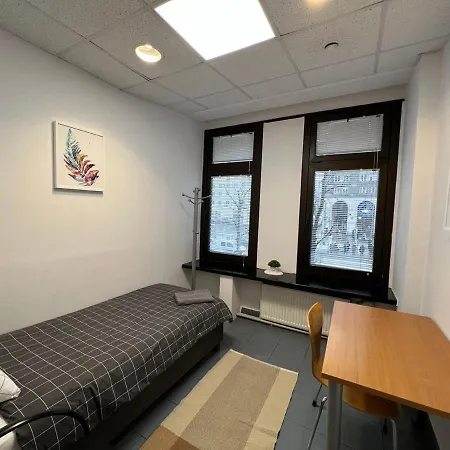 Aleja Solidarności Warszawa