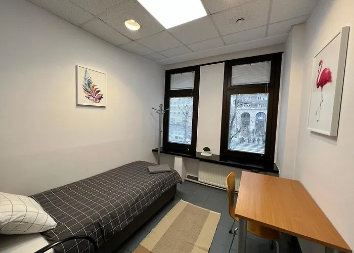 Aleja Solidarności Warszawa