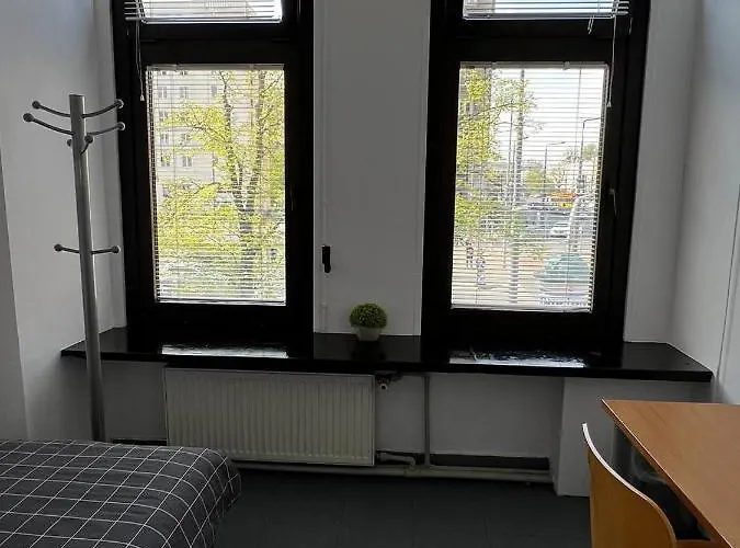 Aleja Solidarności * Warszawa