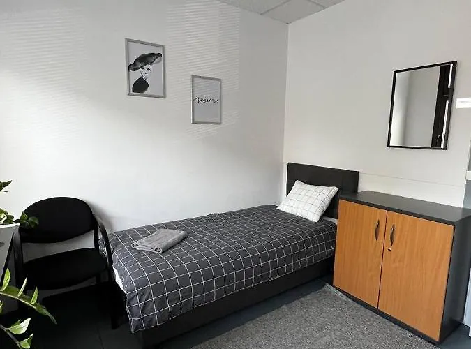 Aleja Solidarności Warszawa