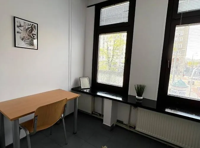 Aleja Solidarności Pensjonat Warszawa