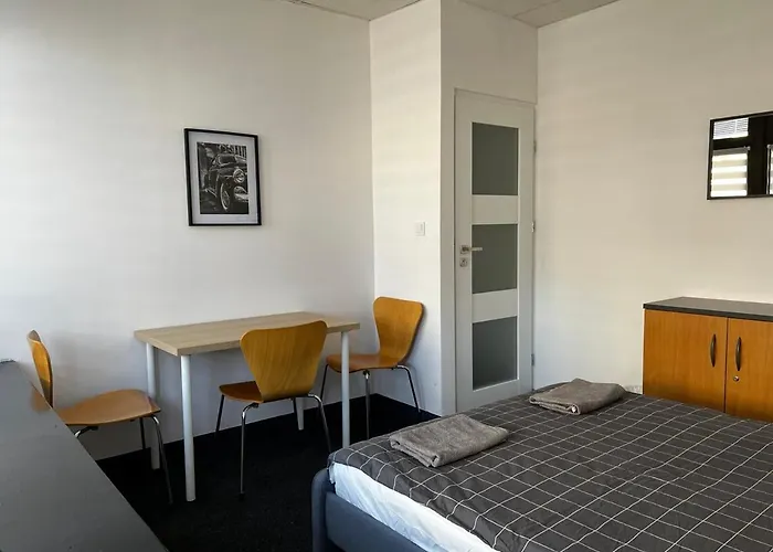 Pensjonat Aleja Solidarności