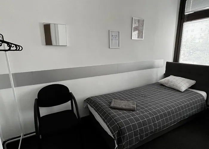 Pensjonat Aleja Solidarności