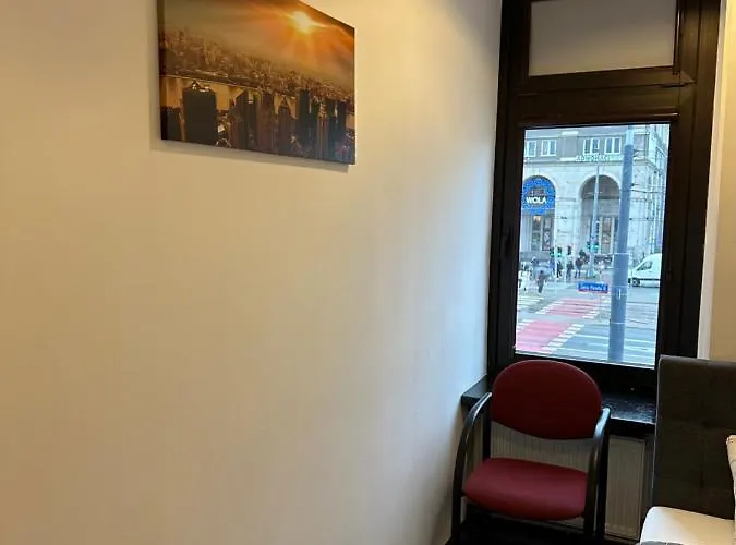 Pensjonat Aleja Solidarności *