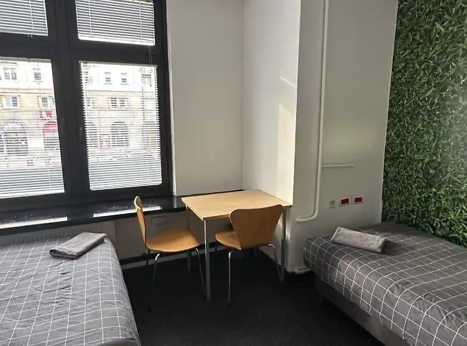 Aleja Solidarności Warszawa