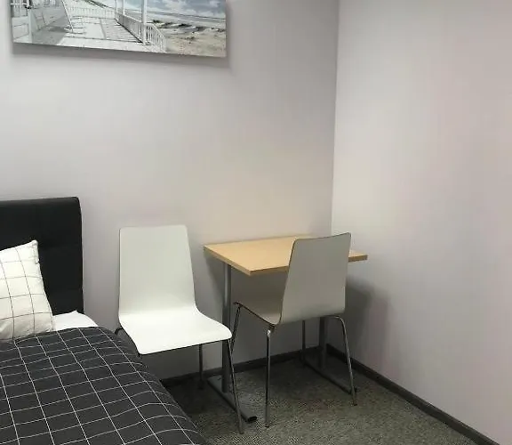 Aleja Solidarności Pensjonat