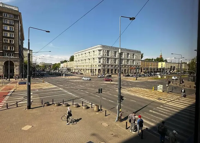 Pensjonat Aleja Solidarności