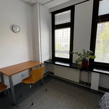 Aleja Solidarności Pensjonat